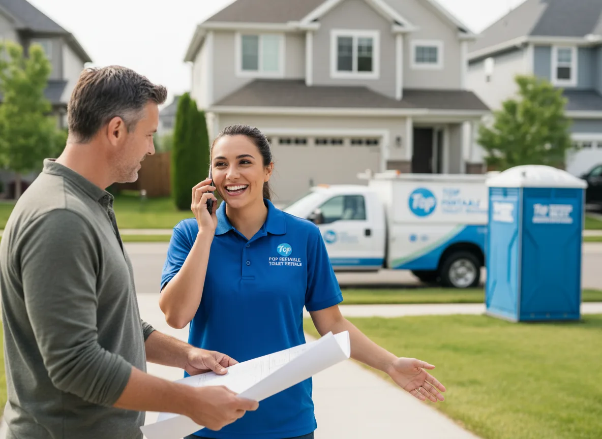 Short Term Porta Potty Rental Littleton, WV FAQs